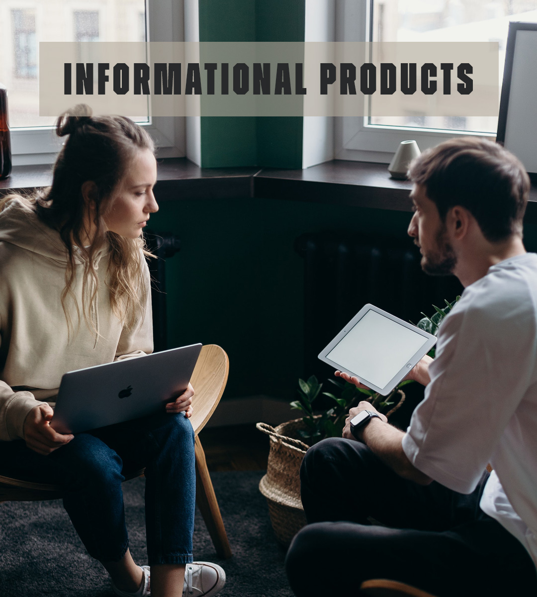 informational products